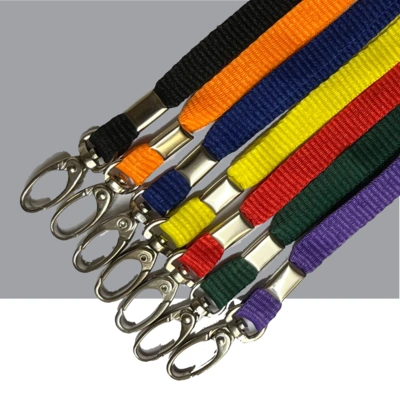  Plain - Lanyards - 10mm