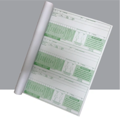  Stock - A4 - Accident - Incident - Report - Book